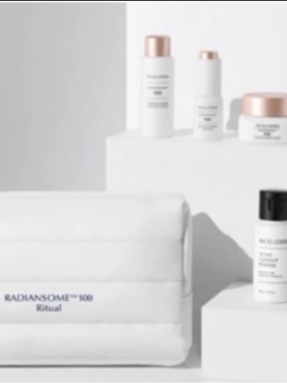 Riman Radionsome 100 Advanced Ritual Travel Kit